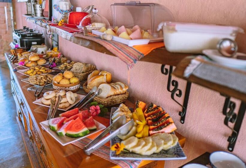 酒店 Pousada Lua Clara