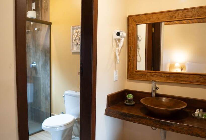 酒店 Pousada Lua Clara