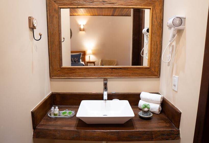 酒店 Pousada Lua Clara