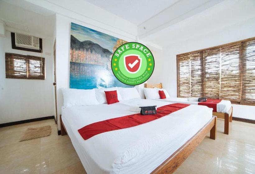 酒店 Reddoorz @ Sabang Beach Baler