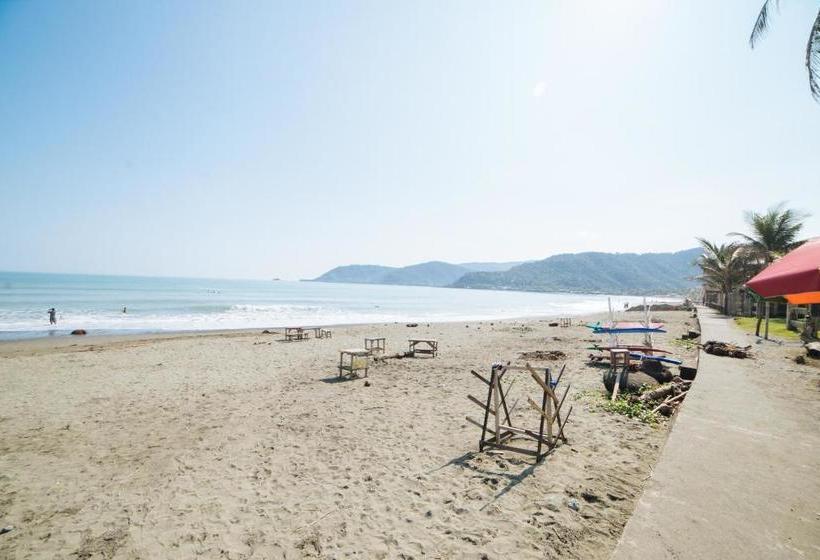 酒店 Reddoorz @ Sabang Beach Baler