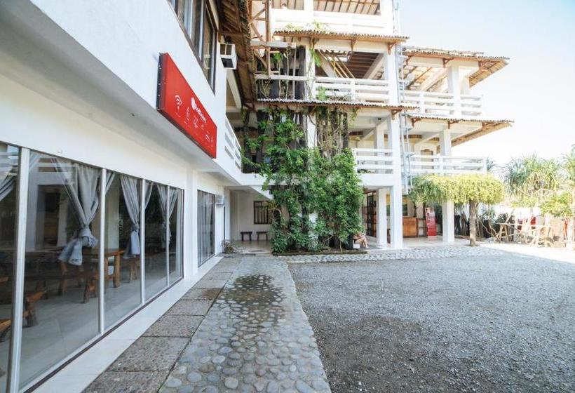 酒店 Reddoorz @ Sabang Beach Baler