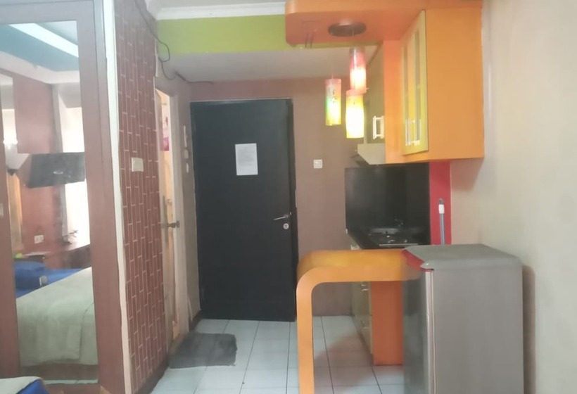 هتل Redliving Apartemen Paragon Village Karawaci   Ujang Rooms