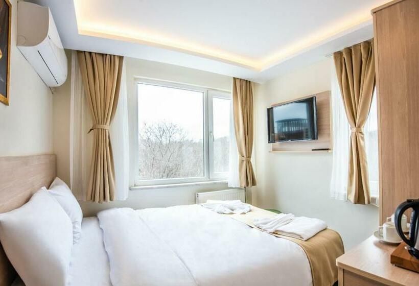 Royal Bosphorus Hotel & Spa Hamam