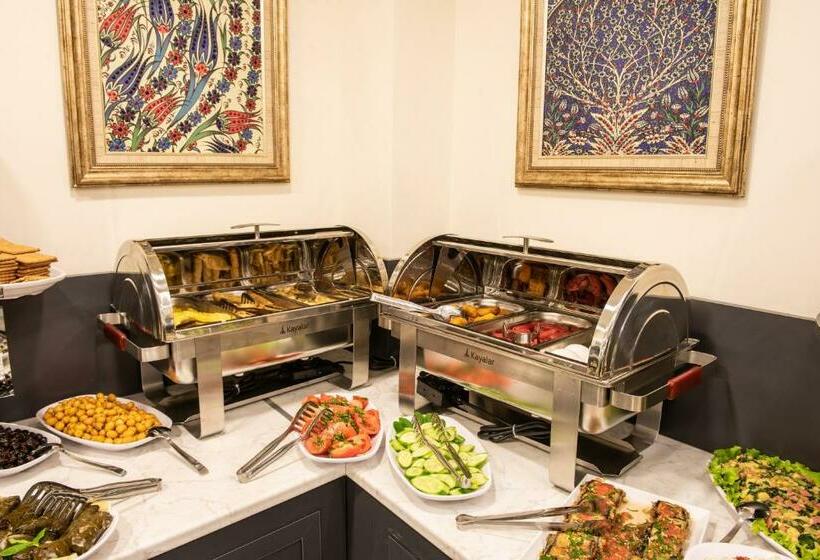 Royal Bosphorus Hotel & Spa Hamam