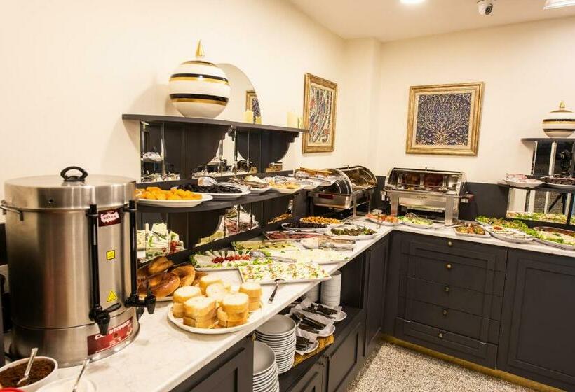 Royal Bosphorus Hotel & Spa Hamam