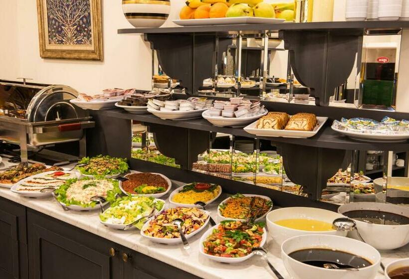 Royal Bosphorus Hotel & Spa Hamam