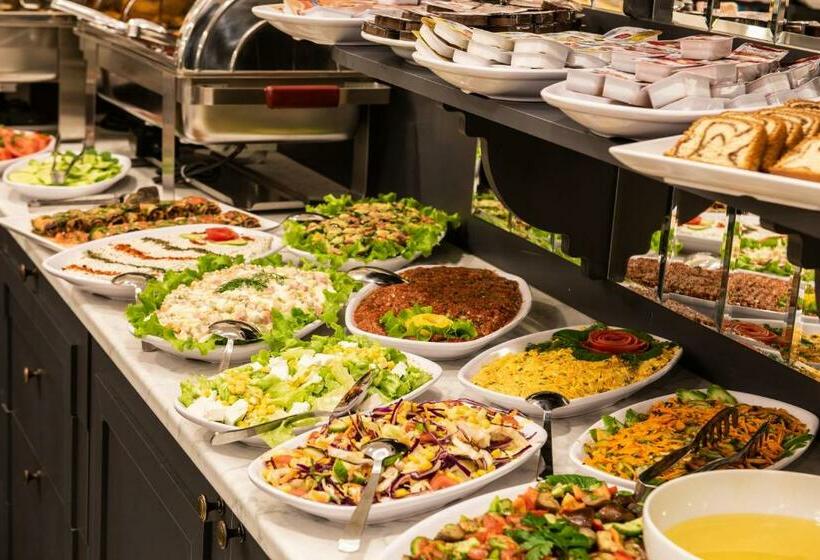 Royal Bosphorus Hotel & Spa Hamam