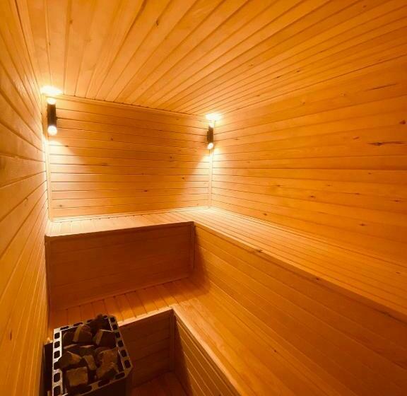 Royal Bosphorus Hotel & Spa Hamam