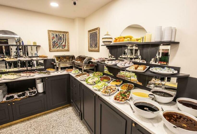 Royal Bosphorus Hotel & Spa Hamam