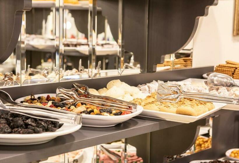 Royal Bosphorus Hotel & Spa Hamam