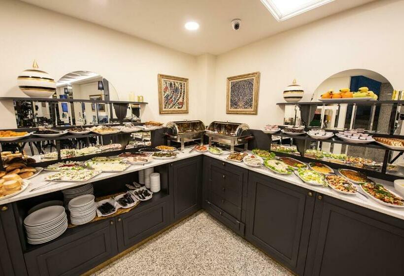 Royal Bosphorus Hotel & Spa Hamam