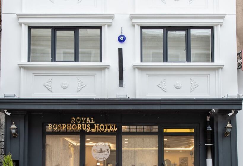 Royal Bosphorus Hotel & Spa Hamam
