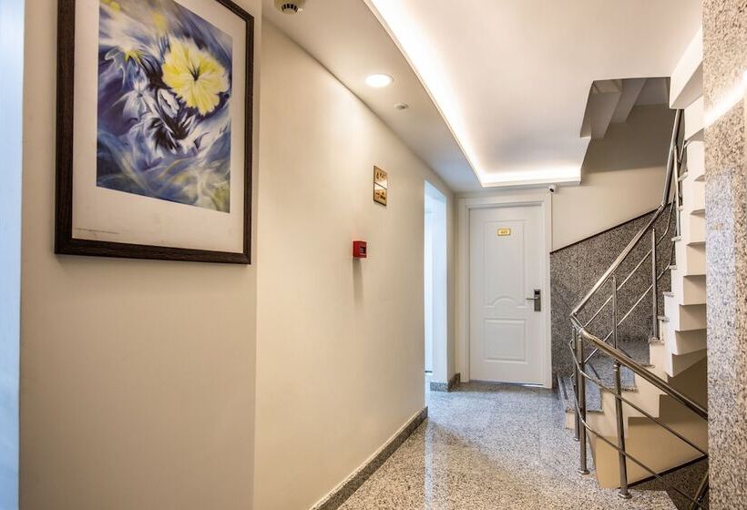 Royal Bosphorus Hotel & Spa Hamam