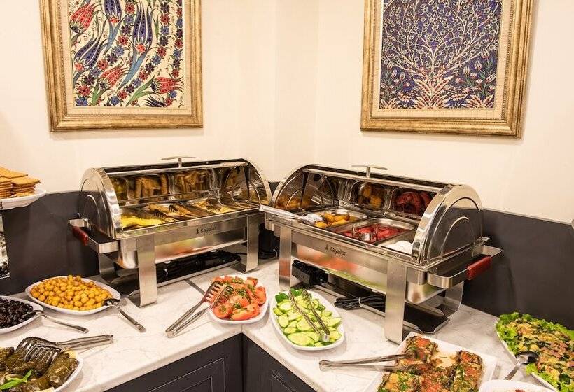 Royal Bosphorus Hotel & Spa Hamam