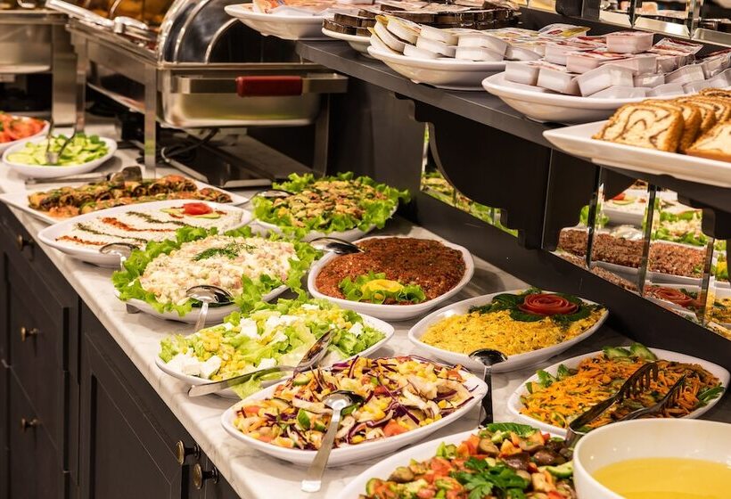 Royal Bosphorus Hotel & Spa Hamam