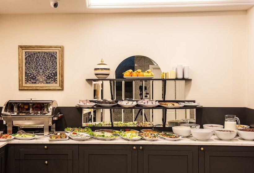 Royal Bosphorus Hotel & Spa Hamam