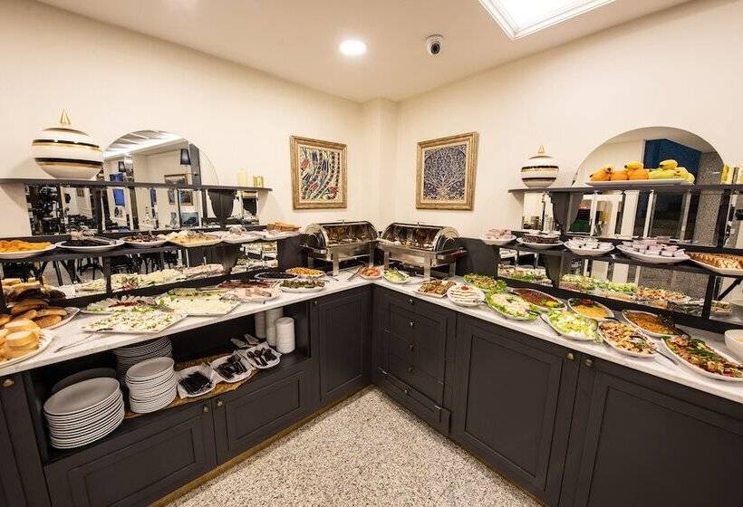 Royal Bosphorus Hotel & Spa Hamam