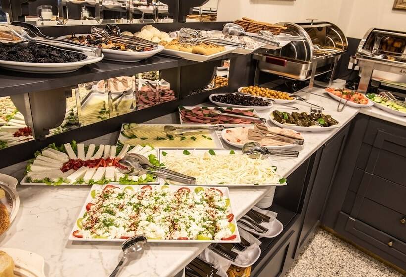 Royal Bosphorus Hotel & Spa Hamam