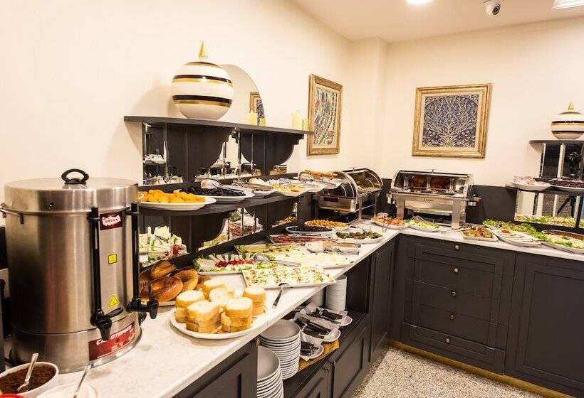 Royal Bosphorus Hotel & Spa Hamam