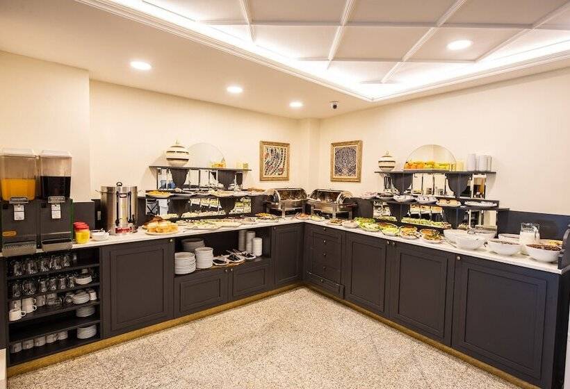 Royal Bosphorus Hotel & Spa Hamam