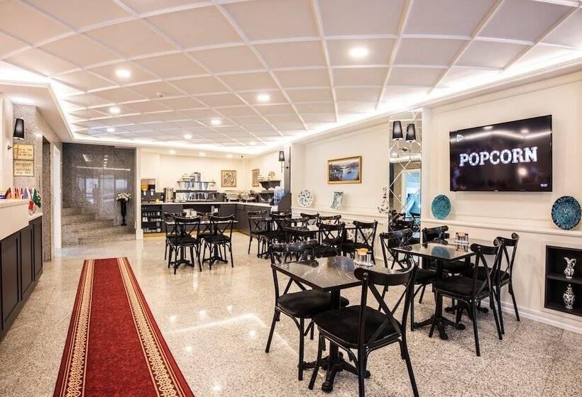 Royal Bosphorus Hotel & Spa Hamam