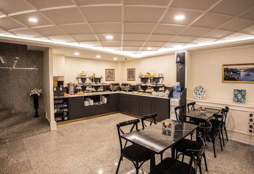 Royal Bosphorus Hotel & Spa Hamam