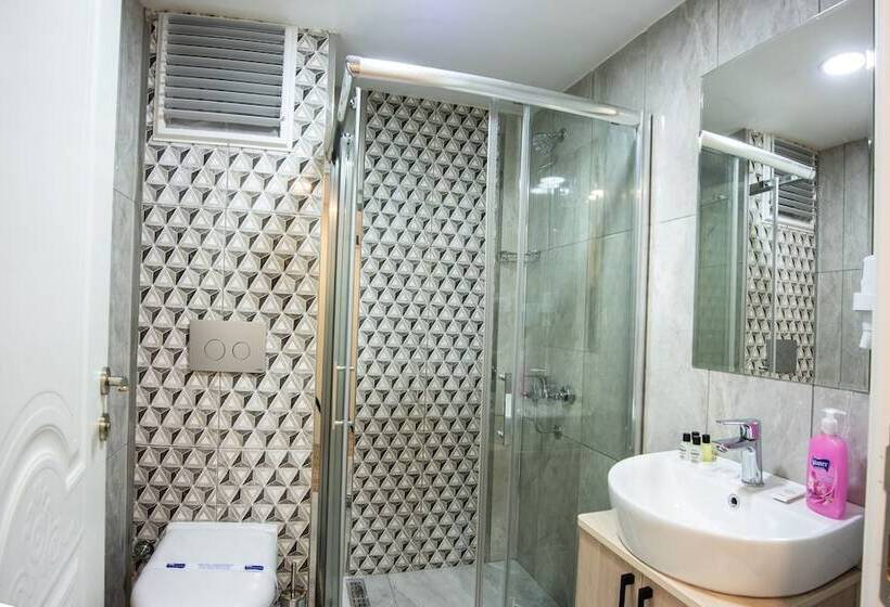 Royal Bosphorus Hotel & Spa Hamam