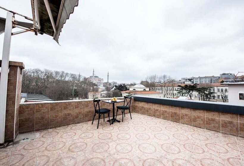 Royal Bosphorus Hotel & Spa Hamam