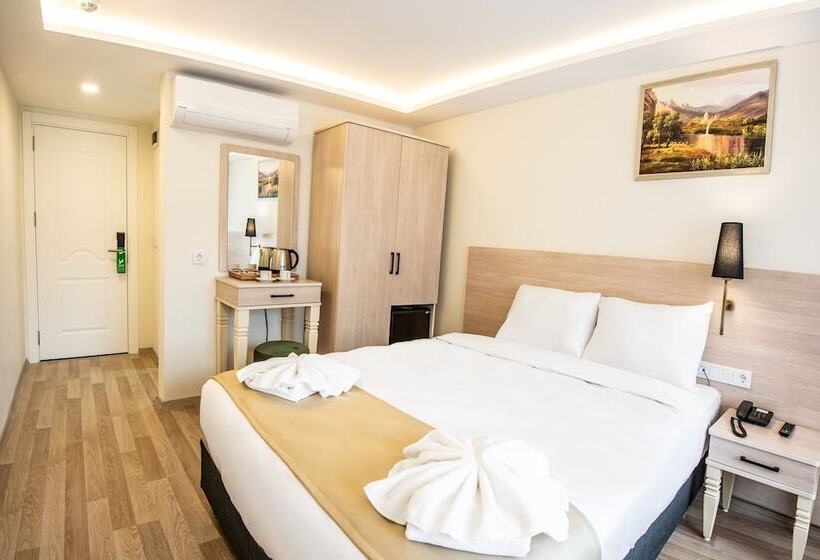 Royal Bosphorus Hotel & Spa Hamam