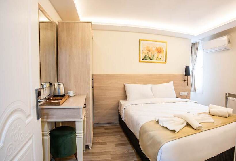 Royal Bosphorus Hotel & Spa Hamam