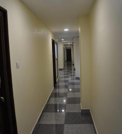 בית מלון כפרי Sau Residency