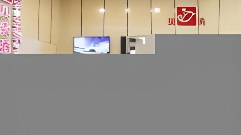 Отель Shell Taiyuan South Station Shanxi University