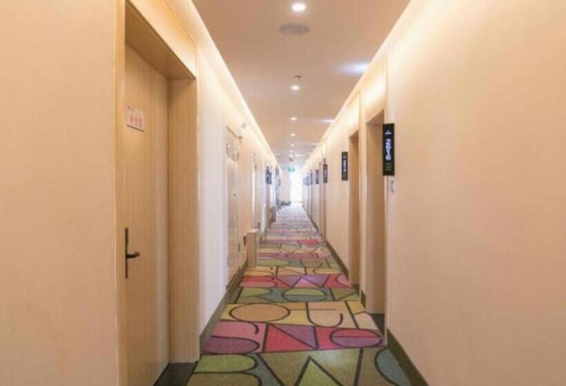 ホテル Shell Taiyuan South Station Shanxi University