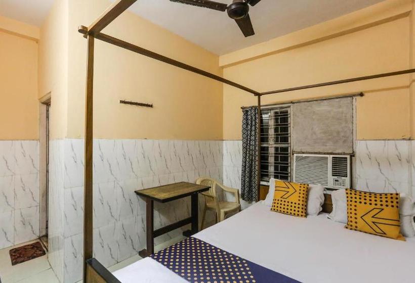 בית מלון כפרי Spot On 64940 India  Extension Building