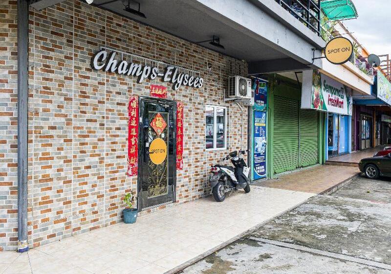 בית מלון כפרי Spot On 89947 Mu Yu