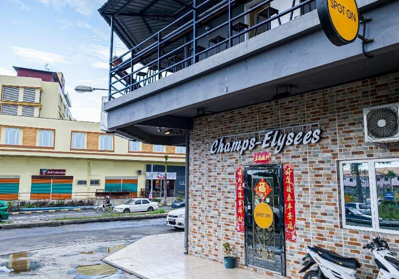 בית מלון כפרי Spot On 89947 Mu Yu