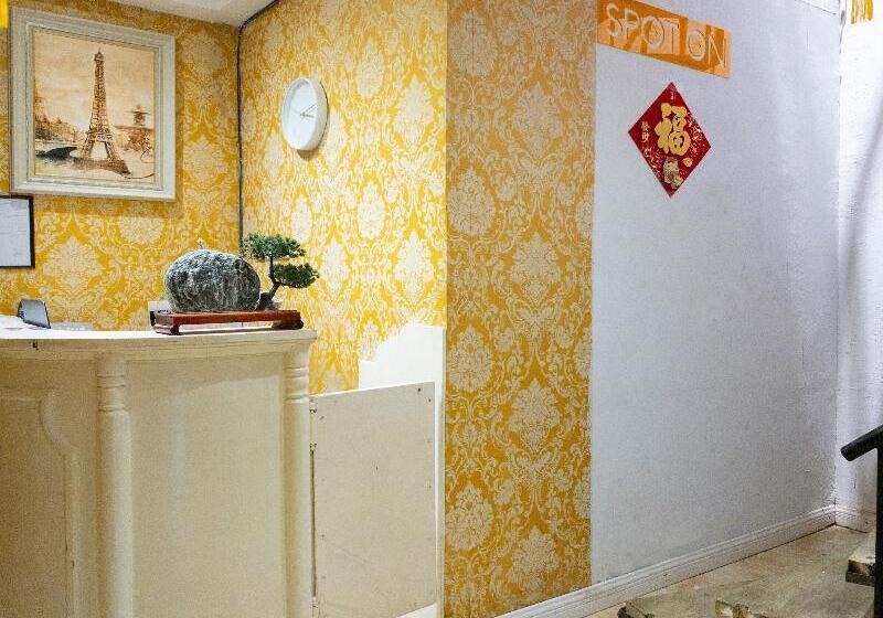 בית מלון כפרי Spot On 89947 Mu Yu