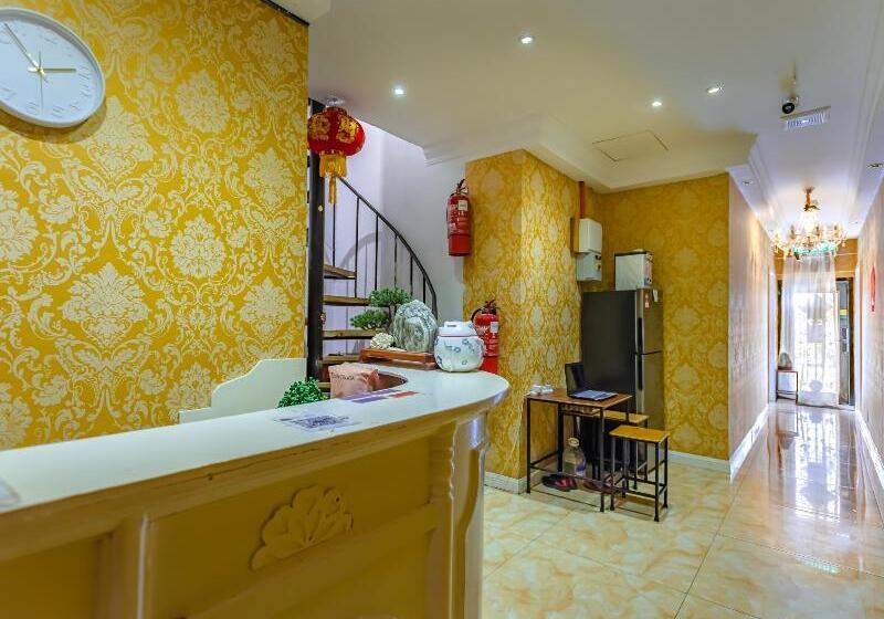 בית מלון כפרי Spot On 89947 Mu Yu