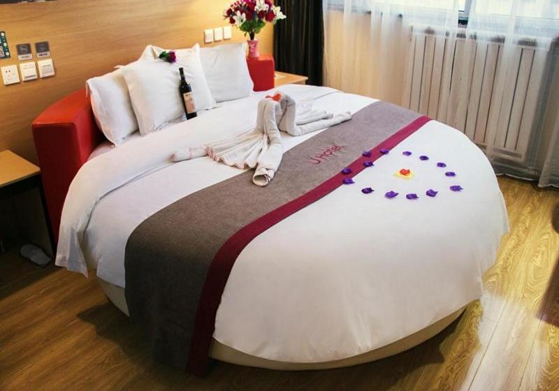 Отель Thank Inn Plus  Gansu Pingliang Kongtong District Fengshou Road