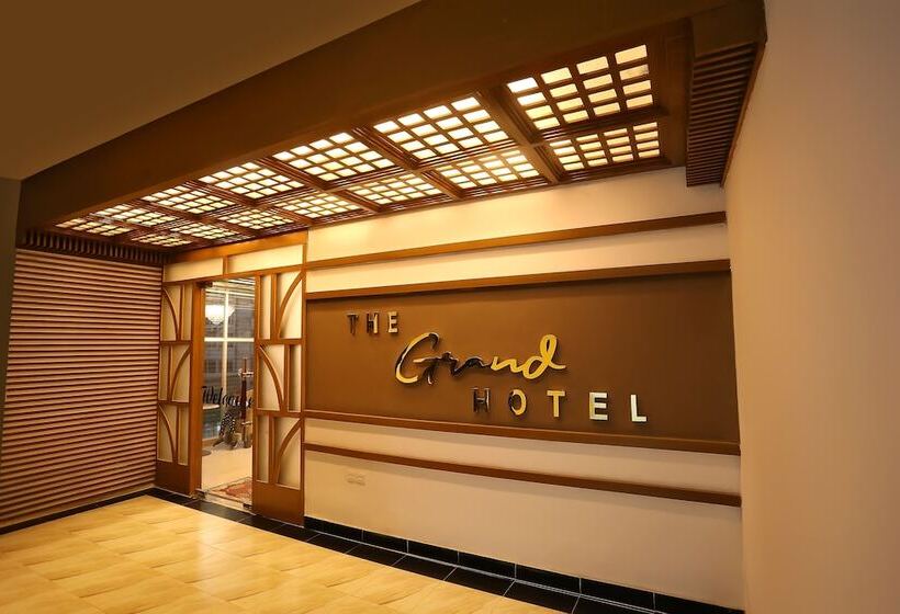 The Grand Hotel Bd