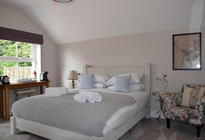 فندق The Manor House At Quorn