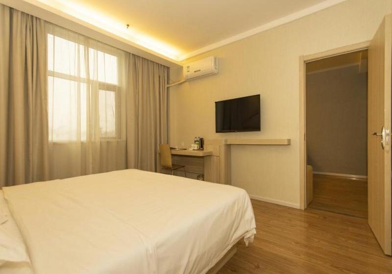 酒店 Vatica Bozhou City Railway Station