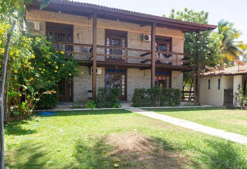 Отель Velas De Flecheiras