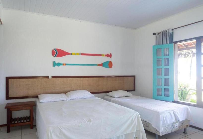 Отель Velas De Flecheiras