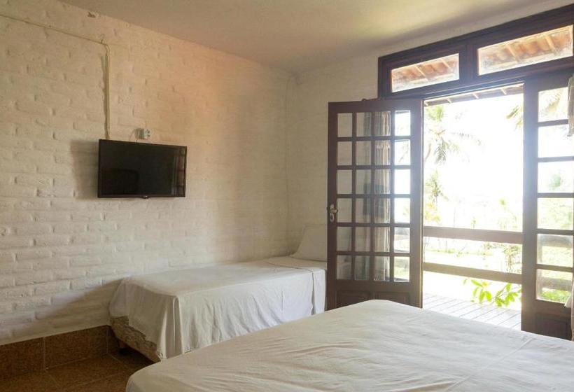 Отель Velas De Flecheiras