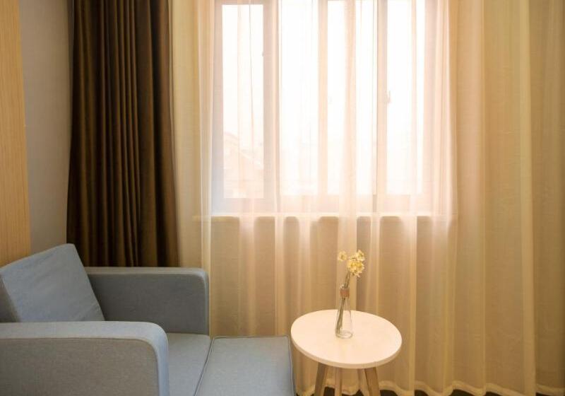 فندق Vx Kaifeng Jinming Avenue Songcheng Road