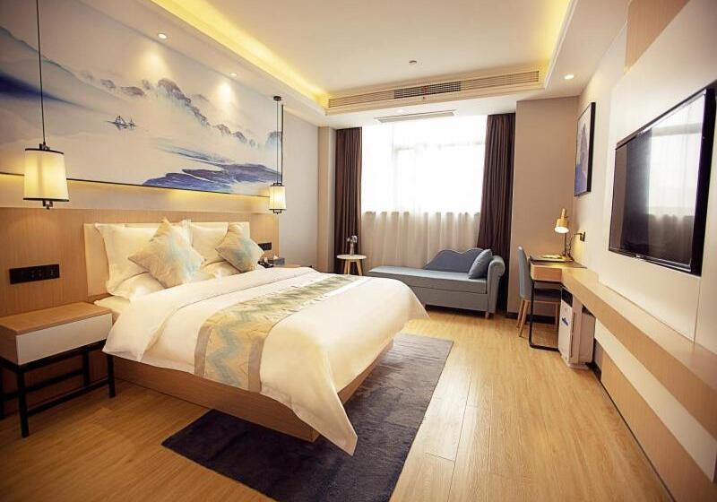 فندق Vx Kaifeng Jinming Avenue Songcheng Road