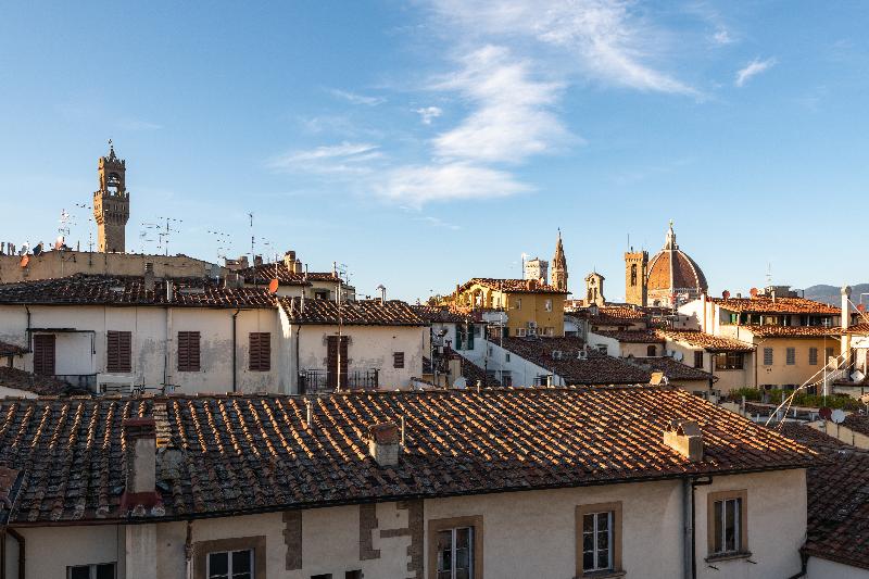 Kairos By Florence Art Apartments