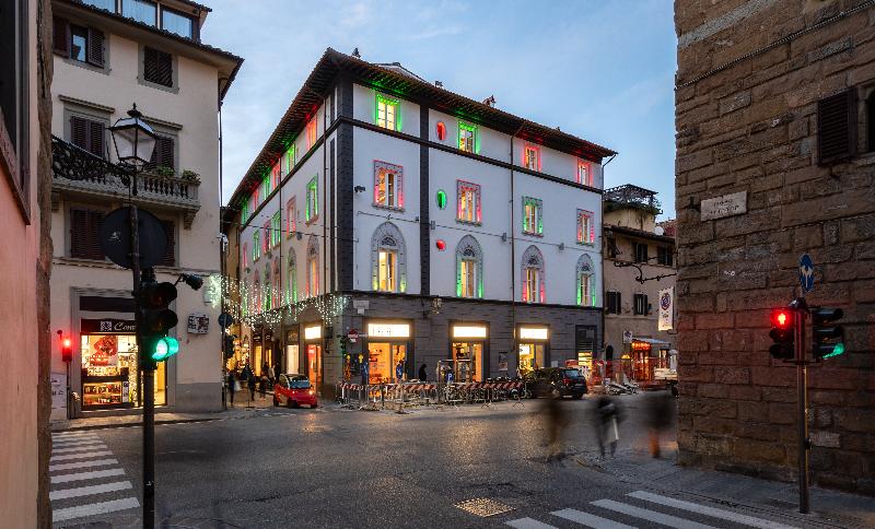 Kairos By Florence Art Apartments